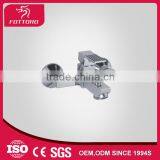 High Quality Black Line Square Shower Bathtub MK22904