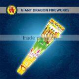 Chinese bangers Rocket liuyang fireworks for wholesale