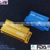 Customized 445nm 520nm 635nm Combined 20mw RGB Free Space Laser Module With TTL and Analog Modulation, Divergence<1.0mrad