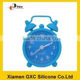 Retro Design Round Silicone Children Alarm Clock thumbnail-1