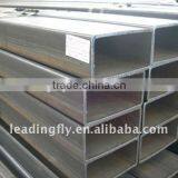 Galvanized Square Steel Pipes for Greenhouse Building