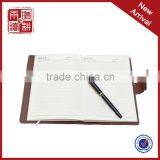 Notebook With Pen Attached thumbnail-1