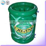 Inflatable PVC Beer Cooler