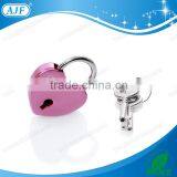 AJF 2016 TUV TEST Passed the Newest Popular Small Colorful Wish Love Heart Lock thumbnail-2