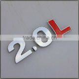 Fast Delivery Car Logo Accessory (ss-3708)