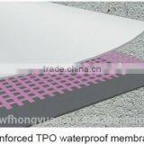Reinforced TPO Waterproof Membrance thumbnail-5