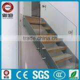 Custom Made Indoor Frameless Stairs Glass Handrail thumbnail-5