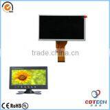 Stand TFT LCD High Resolution 1024*600 7"inch Stand-alone TFT LCD Monitor