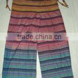 Cotton Tie Dye Aladin Pajamas thumbnail-1