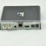 Acemax Ki S805 Quad Core Dvb-s2 hd Cccam Cline Satellite Receiver With Biss Key thumbnail-2