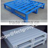 Cheap Steel Pallets for Sale/warehouse Racking System Use Steel Pallet/Stillages and Metal Pallets thumbnail-2