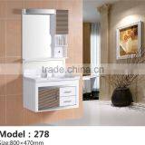 the Greatest Bathroom Cabinet Manufactuer,bathroom Accessories Bathroom Pvc Cabinet Design thumbnail-1