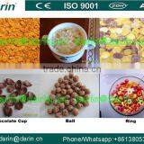 Directly Puff With Core-filling Snack Food Extruder Machine With Big Capacity