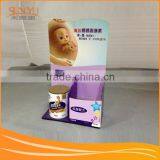 Promotional Acrylic Display for Milk Powder
