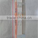 Pink And White ABS Floor Retail POS Displays With Silk Screen Printing thumbnail-5