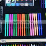 180PCS Wooden Box Art Set for Kids Wooden Art Set thumbnail-4