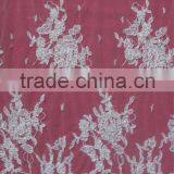 Fashional bridal dress lace