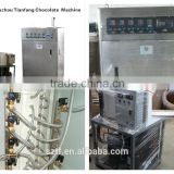 automatic chocolate tempering machine