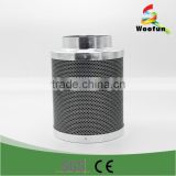 Charcoal activated carbon hepa filter for indoor growing