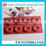 Animal Shaped Silicone Cake Moulds thumbnail-1