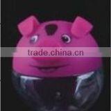 Plastic Storage Bottle Storage Jar Plastic Candy Jar Food Jar thumbnail-1