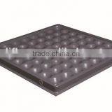 Supplier Steel Cementitious Raised Access Floor Panel thumbnail-2