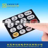 Key Embossed Aluminum Plate thumbnail-1