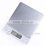 500g x 0.01g Digital Weighing Scale/Jewelry Scale With Tray