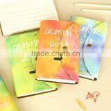 Fancy Design New Products Refillable Leather Journal