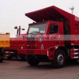 China 70 tons off-load powerful mining tipper truck for sale