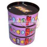 Candy Tin Bucket thumbnail-1