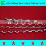 Preformed Armour Rod for ACSR AAAC Conductor Repair Electrical Power Line Fitting thumbnail-3