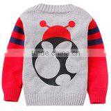 2016 Baby Winter Cotton Knitted Cardigan Windproof Waterproof thumbnail-5
