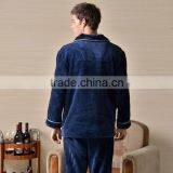 2015 Mens Winter Thick Warm Sleeping Suit / Housecoat thumbnail-2
