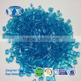 Fluorescent Green Blue Masterbatch