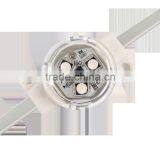 30000h Lifespan 3pcs 5050SMD DMX512 for Decoration Led Light String