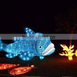 2016 Traditional Chinese Lantern Events Underwater World Lantern Festival thumbnail-2