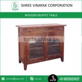 Wooden Sideboard/Buffet Table at Factory Price