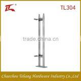 Balcony Stainless Steel Railing 2015 Best Design Aluminum Column Used t Posts for Sale thumbnail-2