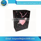 Customized Top Quality Washable Paper Bag