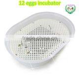 Top Selling Chicken Incubator Temperature Controller JN12 Egg Incubator 9~12 Eggs Poultry Incubator Machine thumbnail-4