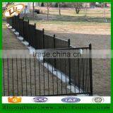 Decorative Pvc Coated Zinc Steel Guardrailfence thumbnail-2