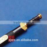 Qin Jian Paint by Hand Hundred-beaten Steel Sheath is Not Open Edge thumbnail-1