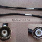 rf Cable TNC Male Right Angle to TNC Female Right Angle Coaxial Connector Adapter