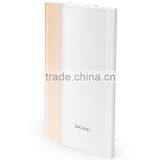 SCUD 10000mAh Century Accessory Top Selling External Power Bank Dual USB Port Output Charger