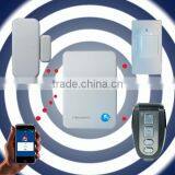 Smart Home Technology IP Cloud Alarm Security System thumbnail-1