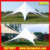 Fireproof Waterproof Tent Cover Star Shade Garden Tent thumbnail-1