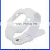 Hot Selling Smart Watch Silicone Fitness Watch Replacement Wristband for Apple Watch thumbnail-5