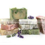 Z0196 Shea Butter and Olive Oil Natrural Organic Handmade Soap thumbnail-4