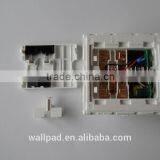 Best Selling Wallpad 110~250V Electric Double Multi Universal Socket Usb Wall Charger 2100ma USB Power Wall Light Socket eu uk thumbnail-3